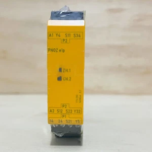 24V For Pilz Safety Relay PNOZ e1p 774130 - Picture 1 of 3
