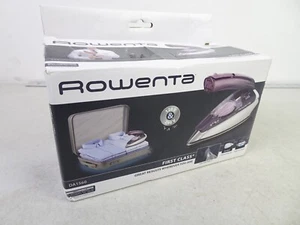 Rowenta DA1560 1000W Kompaktes Hochleistungs-Dampfbügeleisen - Bild 1 von 3