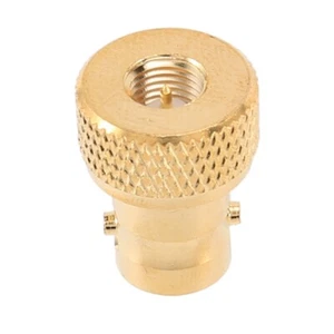 SMA Male to BNC Female Jack M/F Straight Type Adapter Coaxial Connor E6K8 - Picture 1 of 8
