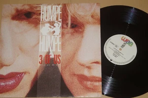 Humpe Humpe -3 Of Us (Special-Mixes)- 12" Warner Bros. Records near mint - Picture 1 of 1