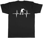 Skate Beat Mens Ladies Womens Unisex T-Shirt