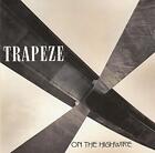 Trapeze - On The High Wire - Trapeze CD VGVG The Cheap Fast Free Post