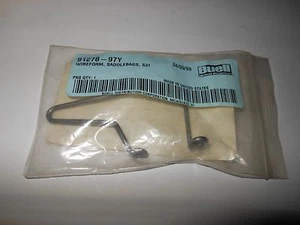 NOS Buell Wireform Sadlebags S3T # 91278-97Y - Bild 1 von 3