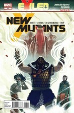 New Mutants (2009) #  43 (9.0-NM)