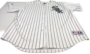Vintage Chicago White Sox Trikot von Majestic Größe XL Made in USA - Bild 1 von 19