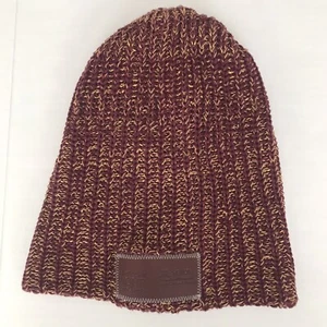 Love Your Melon Maroon Gold University Minnesota Childrens Hospital Beanie Hat - Picture 1 of 4