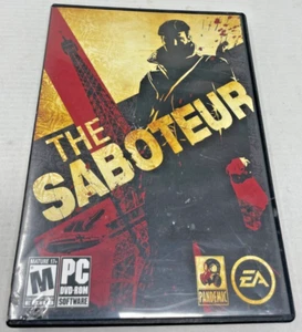 The Saboteur (PC, 2009) Spiel - Bild 1 von 3