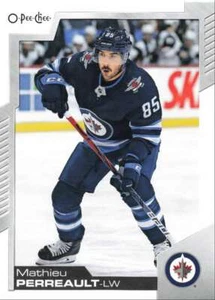 2020-21 O-Pee-Chee Mathieu Perreault Winnipeg Jets #244 - Picture 1 of 2