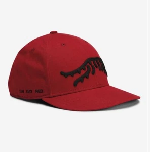 🔥 Sun Day Red Jupiter Mid Hat Tiger Woods NWT PRESALE Sold Out Size Regular