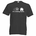 It's Coming Home - T Shirt - England Football Euros World Cup Inspired