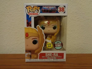 Funko Pop Masters of the Universe - SHE - RA #38 - Special Series Glow In The Dark - Bild 1 von 3