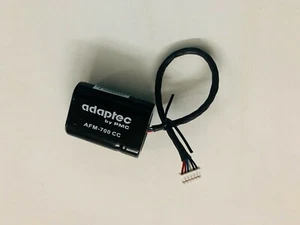 Adaptec PMC AFM-700CC Superkondensator Flash Module für ASR-71605 ASR-8805 72405 - Bild 1 von 4