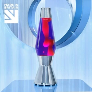 Mathmos Astro Bottle Edizione Limitata Viola/Rosa - Imagen 1 de 5
