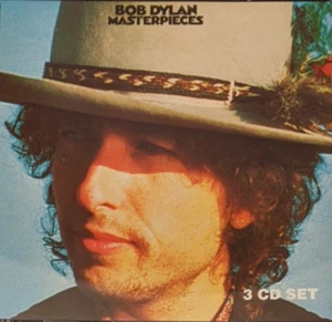 Bob Dylan - Masterpieces (1991) Columbia 3 x CD compilation Australia NEW - Picture 1 of 2