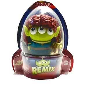 Toy Story Alien Disney Pixar 3 Inch Remix Merida of Brave #02 - Picture 1 of 8