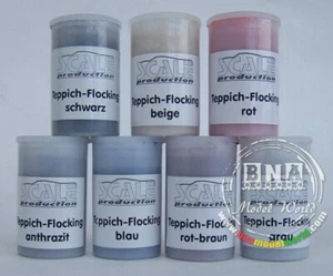 Scale Production Flocking Powder - Black (5g) SP-FLOCK1 - Picture 1 of 1