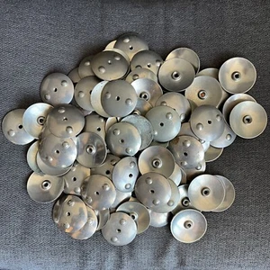 100 nuts, screws for the Order of the Red Star, World War II, Cupronickel - Picture 1 of 1