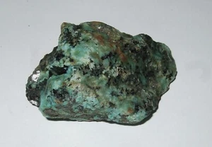 - Minerali Grezzi Cristalloterapia - CRISOCOLLA (16) cile - Picture 1 of 1