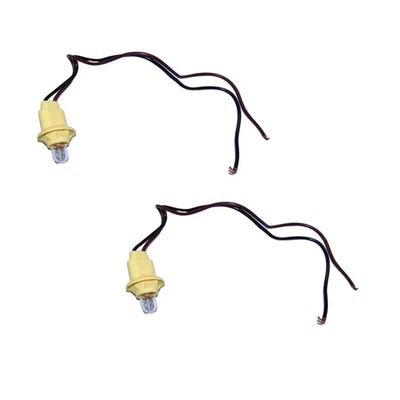 Cable marcador lateral lado conductor y pasajero para Jeep Cherokee 1990-2001 | Par Foto 1 de 4