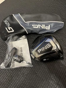 Ping G425 MAX 10.5 usato solo testina driver coperchio destrorso - Foto 1 di 13