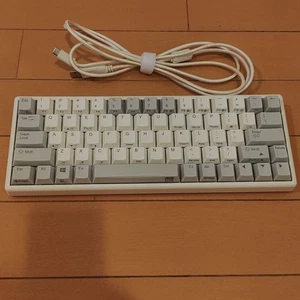 Klawiatura Niz Atom66 elektropojemnościowa kompaktowa 65% układ programowalne typowanie - Zdjęcie 1 z 5