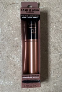e.l.f. Lash It Loud Mascara 81580 Black Volume Definition 0.23 fl oz - Picture 1 of 5
