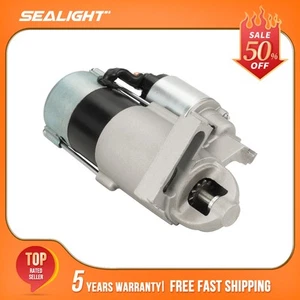 High Torque Mini Starter 153 Tooth for 5.7 V8 350 LT1 Camaro Firebird Impala SS - Picture 1 of 10