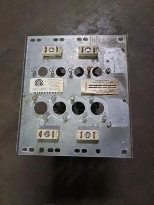 B10375-20 Goodman/AMANA HKR-20CB 19kw Heat Strip Heater Coil ♧ - Изображение 1 из 4