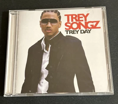 Trey Day by Trey Songz (CD, 2007) Atlantic Records, Pre-Owned, Very Good - Imagem 1 de 4