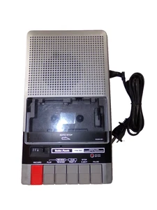 CCR-81 Vintage Radio Shack TRS-80 Computer Cassette Recorder (Tested) 26-1208 - Picture 1 of 7