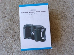 Apexel APL-F002X Teleskop Telefon Adapter ° drehbare Telefonhalterung @c6 - Bild 1 von 7