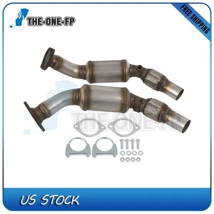 EPA Catalytic Converter For 2005-2017 Chrysler 300 Dodge Charger Challenger 5.7L - Picture 1 of 8