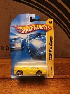 Hot Wheels 2008 Ferrari FXX (33/40) - Picture 1 of 2
