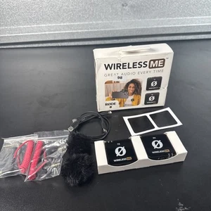 RODE Wireless Me Compact Microphone System - New Open Box - Picture 1 of 6