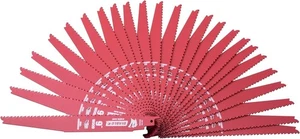 DIABLO DS0912BW25 9-inch 4/6 TPI Bi-Metal Reciprocating Saw Blade - 25 PACK - Picture 1 of 14