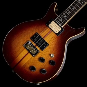 Guitarra Eléctrica Washburn Wing Series Hawk Custom Tobacco Sunburst 1980 Usada JPN - Imagen 1 de 11