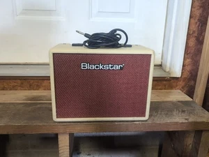 Blackstar Mini Guitar Amp Debu 140102-VB, 45W, 15E. Missing Power Cord. Untested - Picture 1 of 8