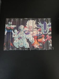 DragonBall Z The Frieza Saga 10 VHS Set Uncut Set NEW Unsealed And Untested New - Picture 1 of 22