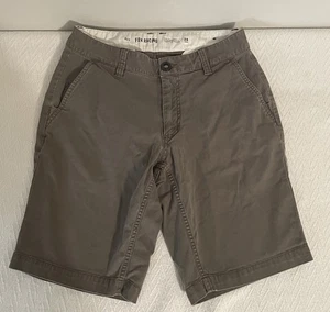 Fox Racing Herren Regular Fit Essex Shorts 2.0 in Pewter - Größe 28 - Bild 1 von 5