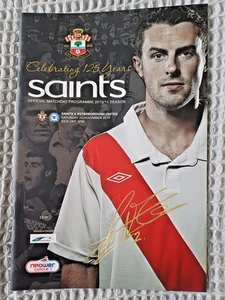 Southampton v Peterborough United, 20-11-2010. Division 1. Excellent Condition - Picture 1 of 1