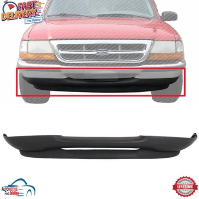 NEW FRONT BUMPER LOWER VALANCE PANEL FOR 1998-2000 FORD RANGER 2WD FO1095167 Foto 1 de 4