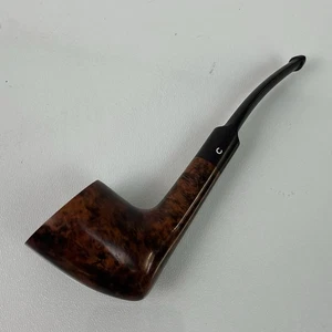 Comoy's "GUILDHALL" LONDON PIPE, splendida grana fiammata, 589, BELLA! - Foto 1 di 9