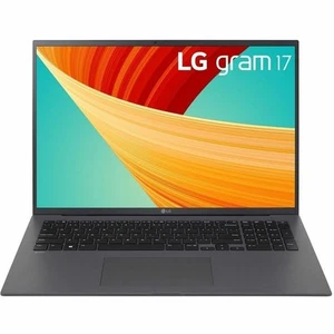 LG gram 17Z90R-N.APC5U1 17" Laptop i5-1340P 8GB 512GB SSD W11P - Picture 1 of 5