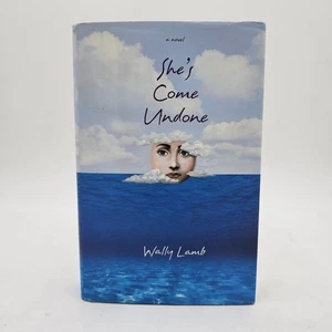 She's Come Undone von Wally Lamb | 1992 Vintage Oprah's Book Club HC DJ Sehr guter Zustand - Bild 1 von 15