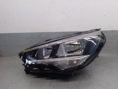 9829465580 LINKER SCHEINWERFER / 5538880 FÜR OPEL CORSA F P2JO 1.2 68 - Bild 1 von 4