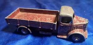 Vintage Dinky Toys Meccano Austin Wagon Truck Used Tyres Missing - Picture 1 of 10