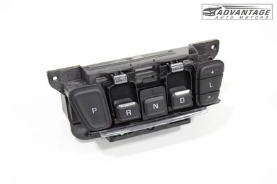 GMC 2018-2021 consola terreno transmisión palanca de cambios selector interruptor OEM Foto 1 de 4