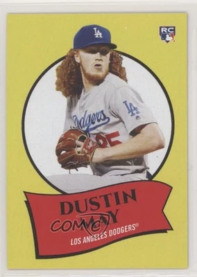 2020 Topps 582 Montgomery Club Set 3 Dustin May #10 Rookie RC - Image 1 of 2