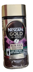 @Nescafe Gold Blend Alta Rica café molido 95 g L567 - Imagen 1 de 5