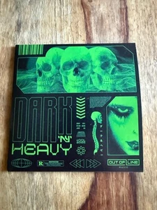 Till Lindemann Promo CD Out of Line Dark N Heavy - Bild 1 von 2